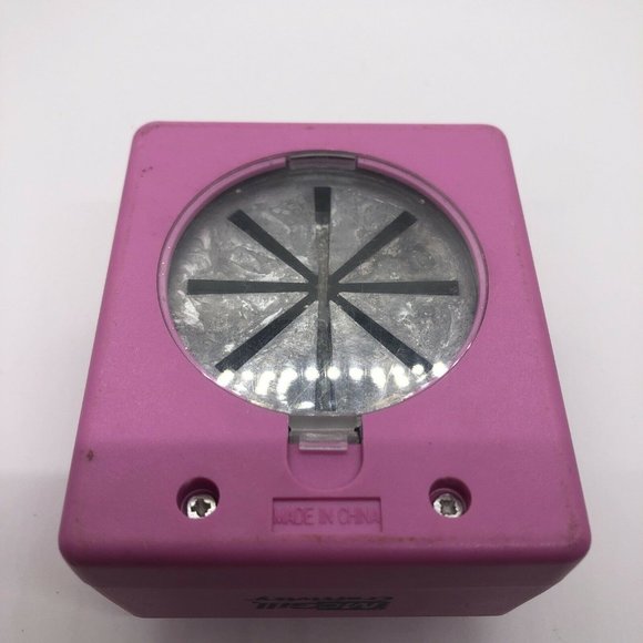 Set Of 2 Oval And Crystal Paper Punch  McGill - Picture 6 of 9